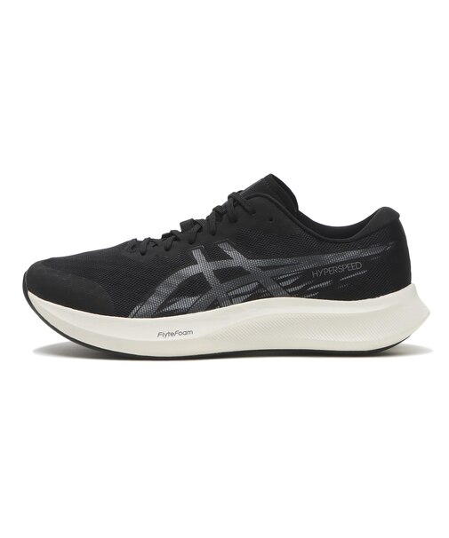 1011B876.001 HYPER SPEED 4 BLACK/GREY 684465-0001