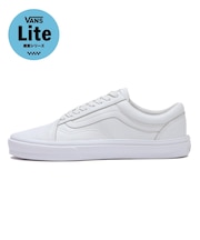 V36 LITE SMOOTH　OLD SKOOL LITE　WHITE/WHITE　680728-0001