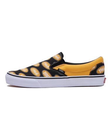 V98CF RCG SLIP ON BLACK/ORANGE 680734-0002