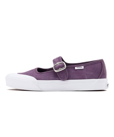 VN000CRRCIF　Mary Jane　SUEDE GRAPE JAM　681483-0001