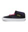 VN0A2Z34B5P　Skate Half Cab　BLACK/PURPLE　681511-0001
