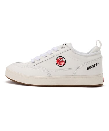 VN0A2Z3DWHT　Skate Cab 4 VCU　WHITE　681513-0001