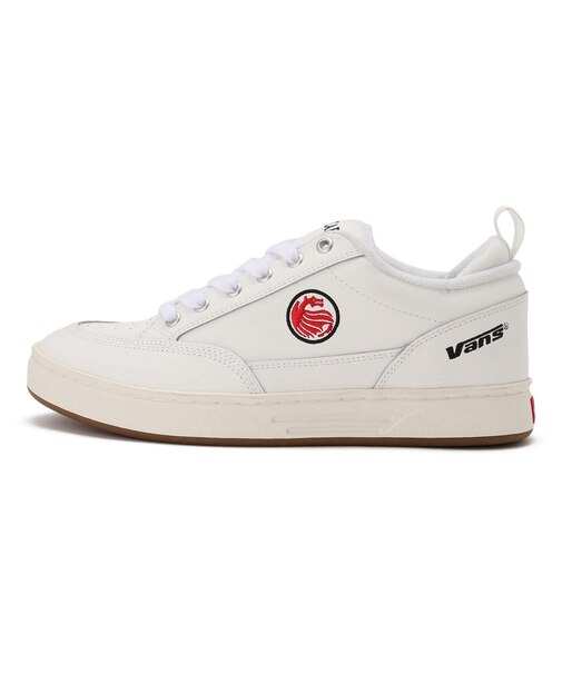 VN0A2Z3DWHT　Skate Cab 4 VCU　WHITE　681513-0001