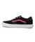 VN0A2Z3OB9P　Skate Rowley　BLACK/PINK　681514-0001