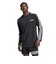 IY4850　M ADIBREAK LS TEE　*BLACK　682437-0001