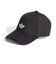 IW8626　U CAP(WBILL)　BLACK　682985-0001