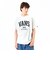 124K1011800　M UNIV.LOGO SS TEE　ASH　682603-0001