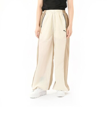 628969　W DARE TO PARACHUTE PANTS WV　87ALPINE SNOW　683993-0002