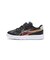 401272　17-21 COURTFLEX V3 PUMA PS　*01BLK/F.DEW　682535-0001