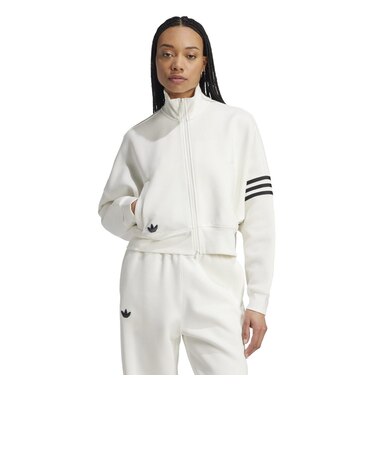 IY7572 W NEUCL TRACKTOP CLOUDW/BLACK 682656-0001