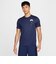 FZ8098　M TEE RLGD OC ICON　410MNNAVY　683975-0002
