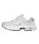 100204587　RBK PREMIER PUMP PARIS TRAINER　WHT/GRY/SMETAL　685042-0001