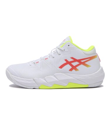 1063A069.102 UNPRE ARS 2 WHITE/SUNRED 684437-0001
