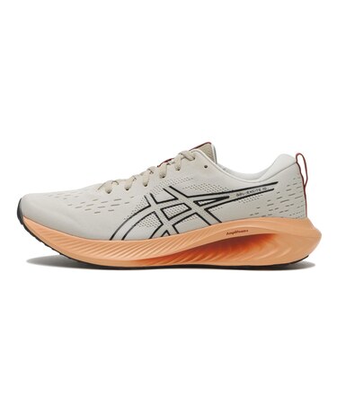 1011B600.250 GEL-EXCITE 10 OATMEAL/BLACK 684450-0001