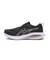 1012B418.007　W GEL-EXCITE 10　BLACK/ROSE　684471-0001