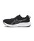 1012B678.002　W GEL-CONTEND 9　BLACK/WHITE　684477-0001