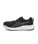 1012B678.002　W GEL-CONTEND 9　BLACK/WHITE　684477-0001