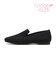 W5046　SQUARE KNIT VAMP　BLACK　681382-0001