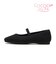 W5047　SQUARE KNIT MJ　BLACK　681383-0001