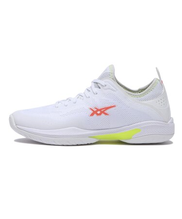 1063A072.102 GLIDE NOVA FF 3 WHITE/SUNRED 684438-0001