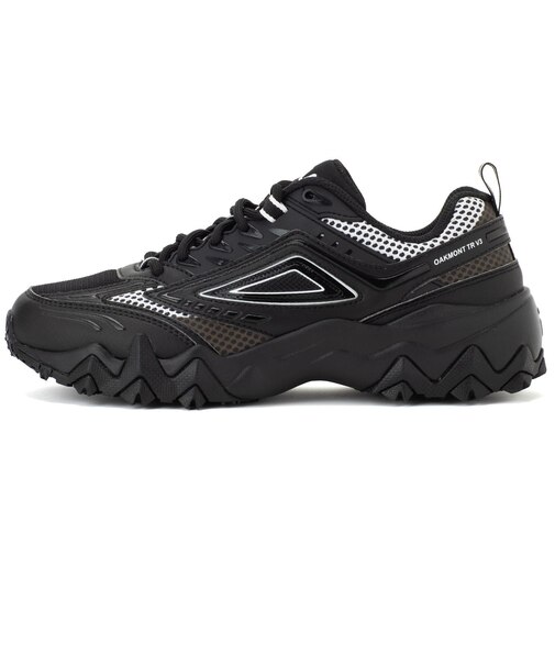 1RM02706F001 OAKMONT TR v3 Black 685957-0001