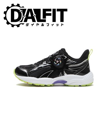 HK84104M DIAL 17-22(H) MACH DRIVER BLACK 681153-0001