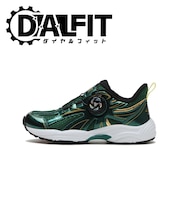 HK84104M DIAL　17-22(H) MACH DRIVER　GREEN　681153-0003