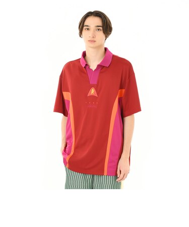626655 M THE PLAYERS LANE JERSEY 13INTENSE RED 683986-0001