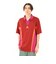 626655　M THE PLAYERS LANE JERSEY　13INTENSE RED　683986-0001