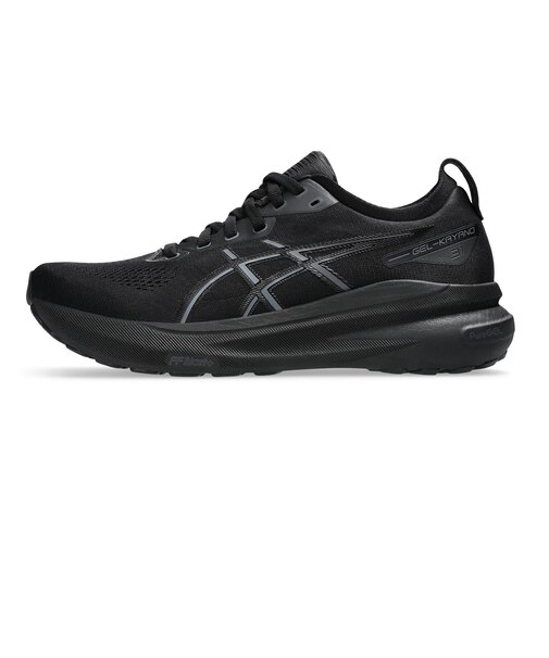 1011B867.001 GEL-KAYANO 31 BLACK/BLACK 684460-0001