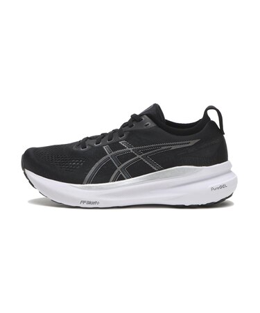 1012B671.002 W GEL-KAYANO 31 BLACK/SILVER 684475-0001