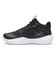 3028800　M UA Lockdown 7 SYN AP　001BLK/BLK/MSV　684515-0001