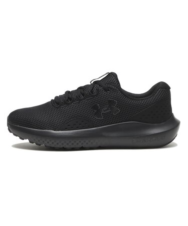 3028249　M UA Charged Surge 4 EX WIDE　001BLK/BLK/BLK　684521-0001