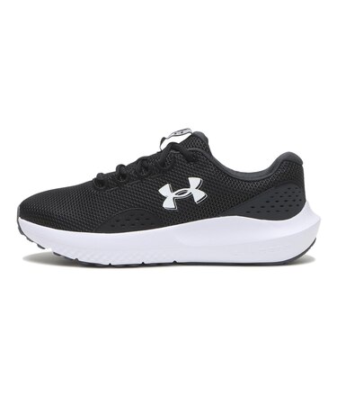 3028249 M UA Charged Surge 4 EX WIDE 002BLK/ANC/WHT 684521-0002