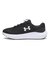 3028249　M UA Charged Surge 4 EX WIDE　002BLK/ANC/WHT　684521-0002