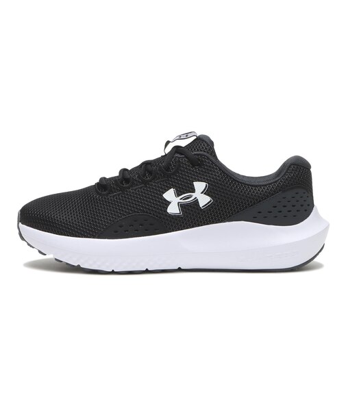 3028249 M UA Charged Surge 4 EX WIDE 002BLK/ANC/WHT 684521-0002
