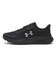 3028751　M UA HOVR Turbulence 2 RS　001BLK/BLK/RLT　684523-0001