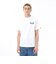 124K1012800　M Checket Flags TEE　WHITE　682622-0001