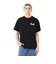 124K1012800　M Checket Flags TEE　BLACK　682622-0002