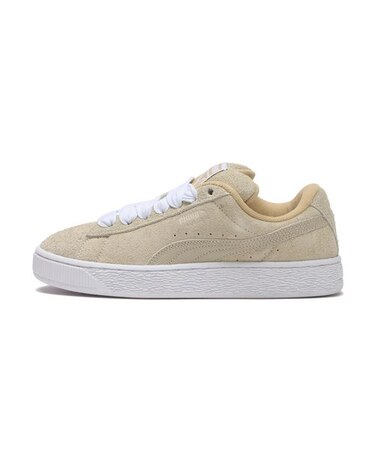 398309 W SUEDE XL HAIRY 01ALPINE SNOW 681285-0001