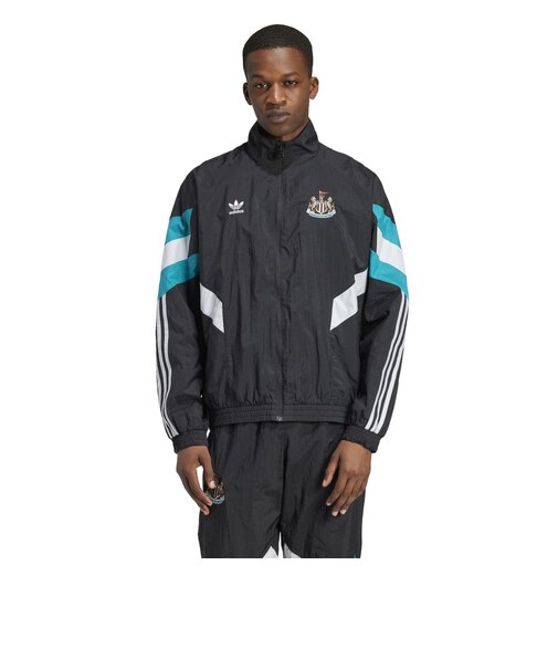 IX5155 M NEWCASTLE U FC OG TT BLACK 682415-0001