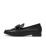 W5051　RIBBON LOAFER 2　BLACK　681381-0001
