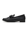 W5051　RIBBON LOAFER 2　BLACK　681381-0001