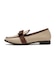 W5051　RIBBON LOAFER 2　BEIGE　681381-0002