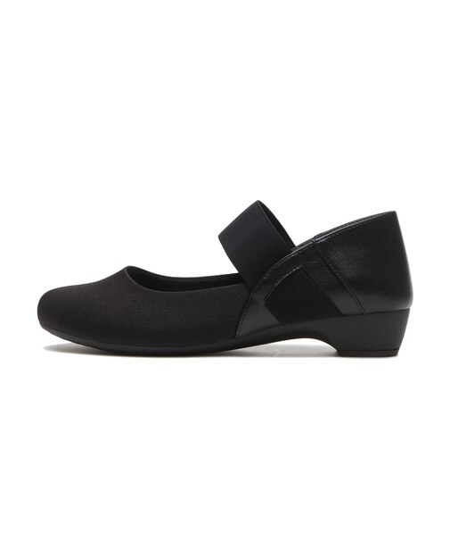 W5050　GORE PUMPS 3　BLACK　681655-0001