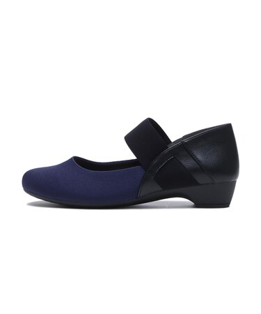 W5050　GORE PUMPS 3　NAVY　681655-0002