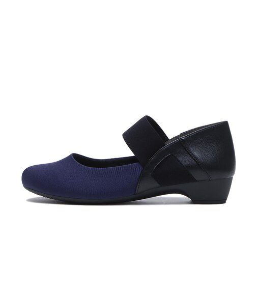 W5050　GORE PUMPS 3　NAVY　681655-0002