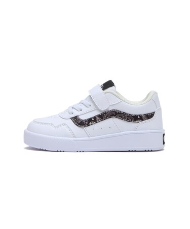 V2920K PAISLEY 17-22 RIGIDA WHITE/BLACK 681108-0001