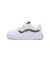 V2920K PAISLEY　17-22 RIGIDA　WHITE/BROWN　681108-0002