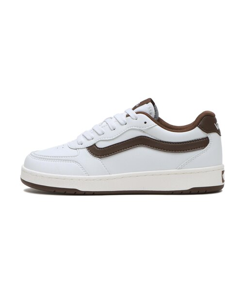 V2740 MLT　BRAVO　WHITE/CHOCO　680738-0001